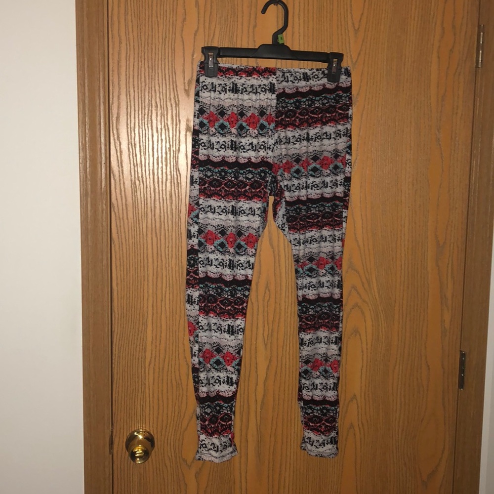 Eye candy 1x leggings